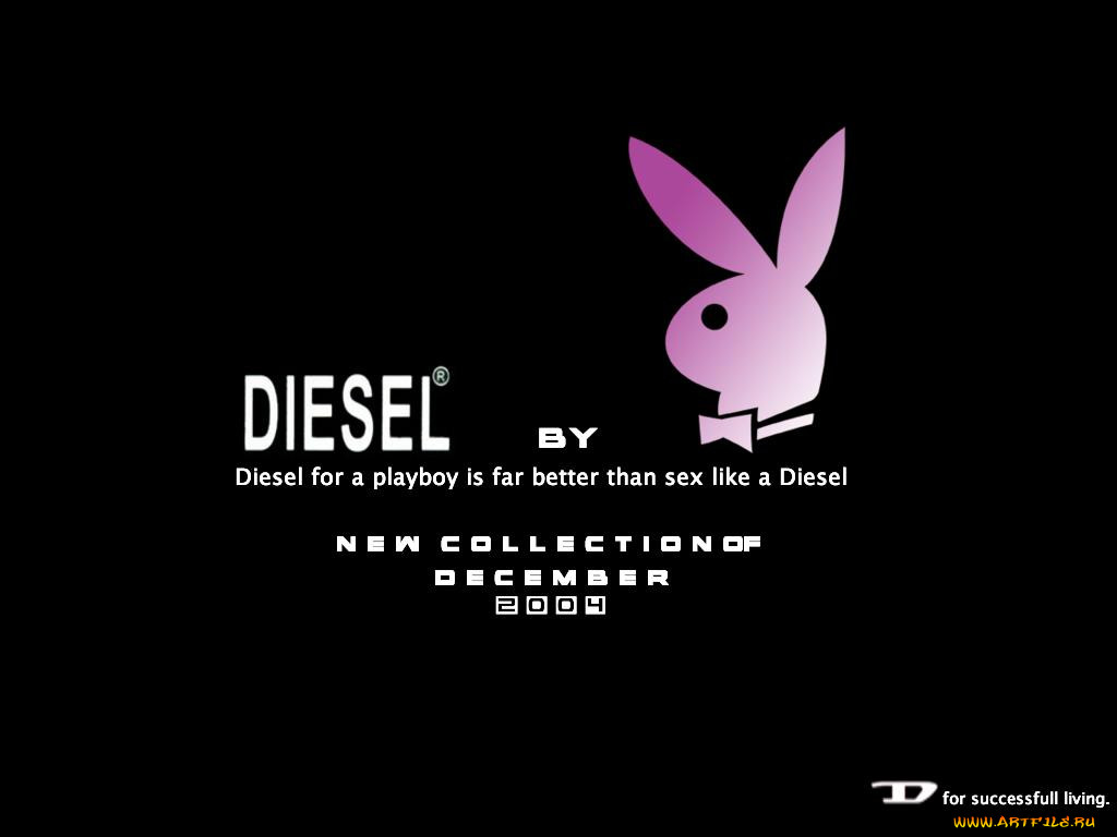 diesel, playboy, , 
